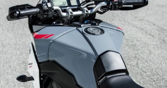 รูปภาพ ยามาฮ่า Yamaha Tracer 900 ปี 2018