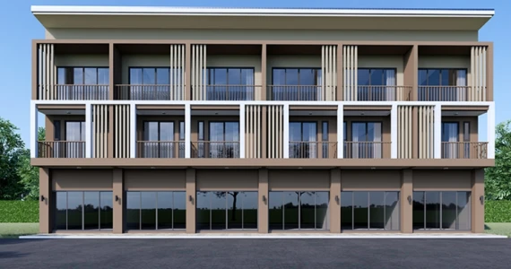 รูปภาพ วินนิ่ง เรสซิเดนท์ วงแหวน - คลอง 5 (Winning Residence Wongwaen - Klong 5)