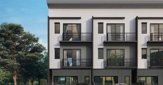 รูปภาพ บ้านกลางเมือง พหลโยธิน - รามอินทรา (Baan Klang Muang Paholyothin - Ramintra)