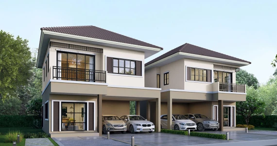 รูปภาพ บ้านมารวย โสธร 4 ฉะเชิงเทรา (Baan Marui Sothon 4 Chacherngsao)