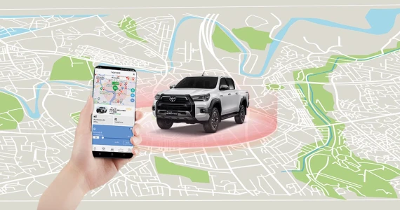 รูปภาพ โตโยต้า Toyota Revo Double Cab 4x4 2.8 High ปี 2024
