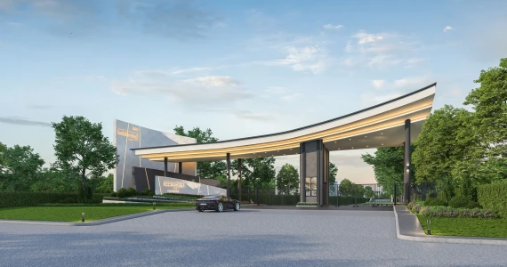 รูปภาพ บางกอก บูเลอวาร์ด ซิกเนเจอร์ บางแค (Bangkok Boulevard Signature Bangkhae)