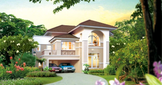 รูปภาพ ลลิล กรีนวิลล์ พระราม 9 - อ่อนนุช - สุวรรณภูมิ (Lalin Green Ville)