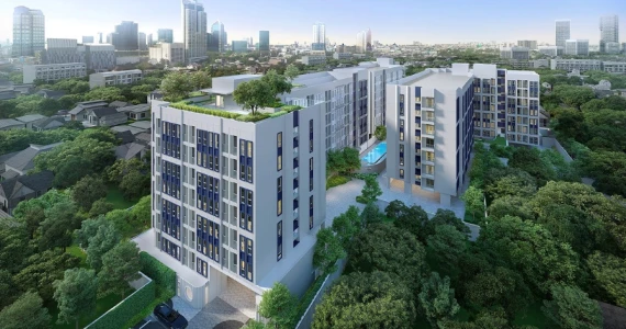 รูปภาพ แอสปาย รัชโยธิน (Aspire Ratchayothin)