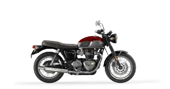 รูปภาพ ไทรอัมพ์ Triumph Bonneville T120 ปี 2021