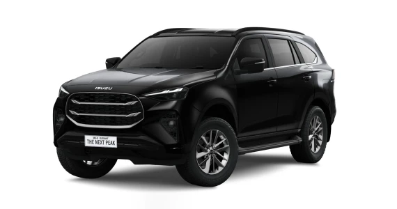 รูปภาพ อีซูซุ Isuzu MU-X 4x2 2.2 Elegant A/T ปี 2025