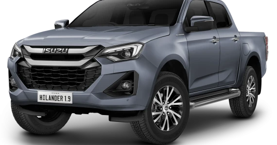 รูปภาพ อีซูซุ Isuzu D-MAX Hi-Lander 4-Door 1.9 Ddi M A/T ปี 2023