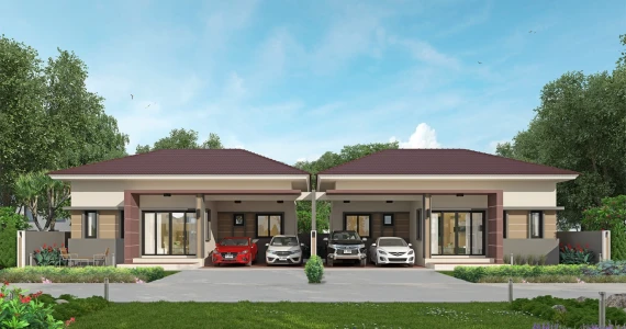 รูปภาพ วิลล่า พาร์ค 5 (เกาะกลอยบ้านค่าย) (Villa Park 5 Kao Kloy Baan Kai)