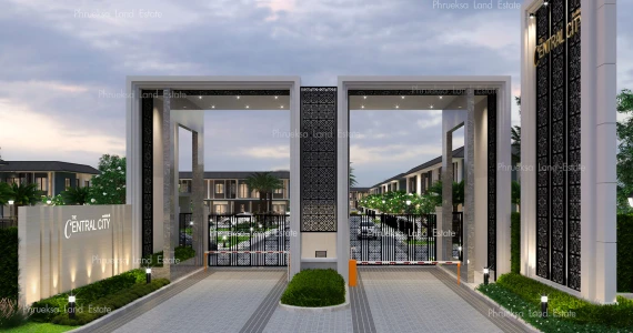 รูปภาพ เดอะ เซ็นทรัล ซิตี้ อัสสัมชัญ - ศรีราชา (The Central City Assumption - Sriracha)