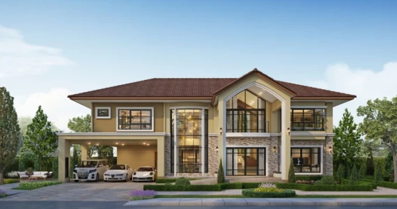 รูปภาพ ศุภาลัย ริเวียร่า อยุธยา (Supalai Riviera Ayutthaya)