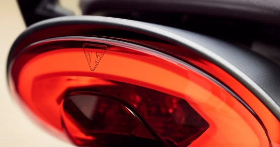 รูปภาพ ไทรอัมพ์ Triumph Scrambler 400X ปี 2023