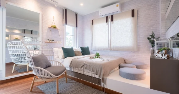 รูปภาพ ศุภาลัย ปาล์มสปริงส์ เทพารักษ์ (Supalai Palm Spring Thepharak)