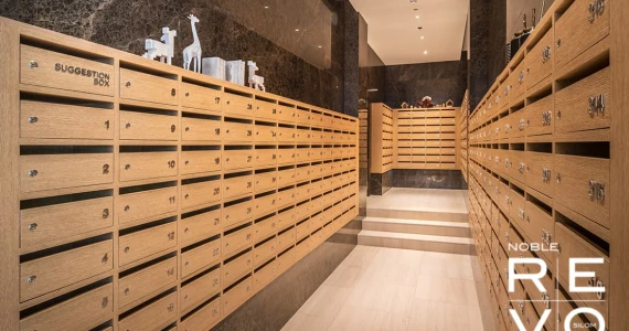 รูปภาพ โนเบิล รีโว สีลม (Noble Revo Silom)