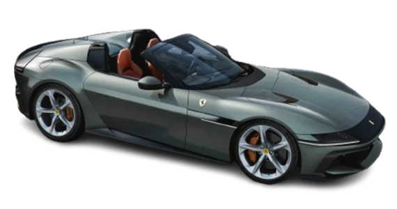 รูปภาพ เฟอร์รารี่ Ferrari 12Cilindri Spider ปี 2025