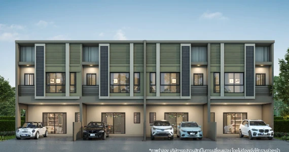 รูปภาพ วี คอมพาวด์ ติวานนท์ - รังสิต (V Compound Tiwanon - Rangsit)