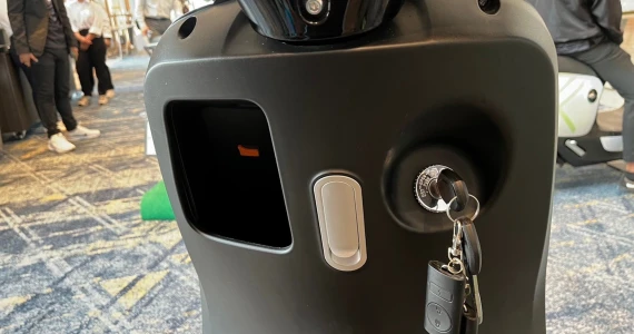 รูปภาพ อีเอ็ม EM Qarez EV ปี 2024