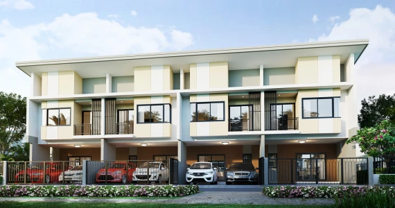 รูปภาพ พฤกษาพรรณ แกรนด์ ลำพยา 3 (Pruksapan Grand Lumpaya 3)