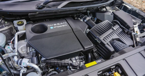 รูปภาพ นิสสัน Nissan-X-Trail e-POWER e-4ORCE-ปี 2025