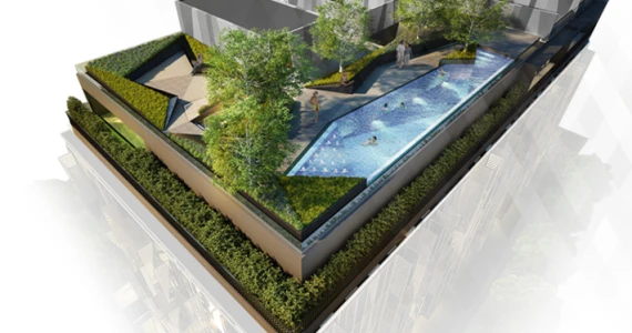 รูปภาพ ควาโซ สุขุมวิท 5 (Quarzo Sukhumvit 5)