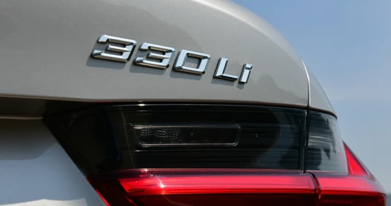 รูปภาพ บีเอ็มดับเบิลยู BMW Series 3 330Li M Sport ปี 2021