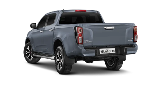 รูปภาพ อีซูซุ Isuzu D-MAX Hi-Lander 4-Door 3.0 Ddi M Smart A/T ปี 2022