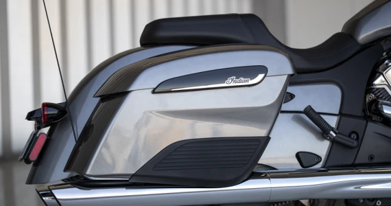 รูปภาพ อินเดียน มอเตอร์ไซเคิล Indian Motorcycle Challenger ABS ปี 2021