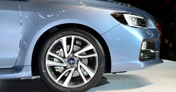 รูปภาพ ซูบารุ Subaru Levorg 1.6 Turbo AWD CVT ปี 2015