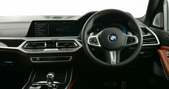 รูปภาพ บีเอ็มดับเบิลยู BMW X7 xDrive30d M Sport ปี 2021