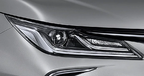 รูปภาพ โตโยต้า Toyota Altis (Corolla) HEV Premium ปี 2024