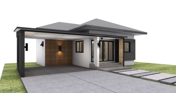 รูปภาพ วิลล่า พาร์ค 5 (เกาะกลอยบ้านค่าย) (Villa Park 5 Kao Kloy Baan Kai)