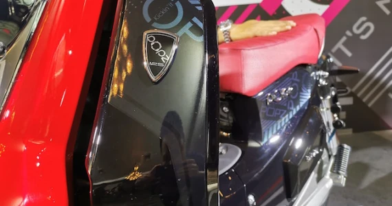 รูปภาพ จีพีเอ็กซ์ GPX POPz 125 MY2019 ปี 2019