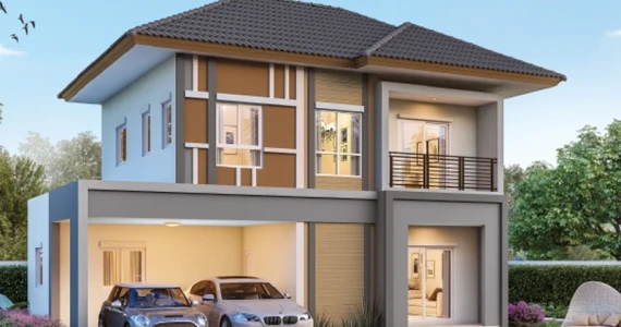 รูปภาพ ลลิลทาวน์ แลนซีโอ คริป 3 บางนา - สุวรรณภูมิ (Lalin Town Lanceo CRIB 3 Bangna - Suvarnabhumi)