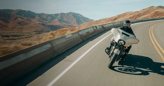 รูปภาพ ฮาร์ลีย์-เดวิดสัน Harley-Davidson Touring Street Glide Special ST ปี 2023