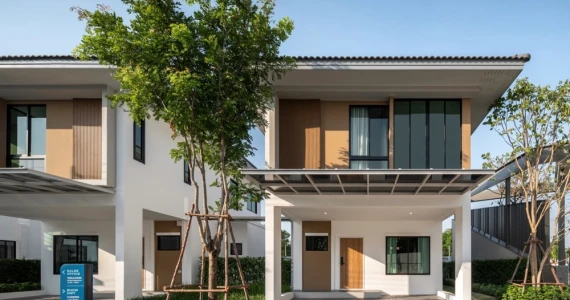 รูปภาพ ภัทรีดา วิลล่า ปทุมธานี 3 (Patreeda Villa Pathumthani 3)