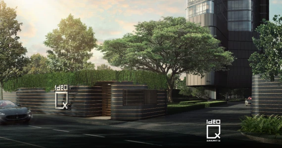 รูปภาพ ไอดีโอ คิว สุขุมวิท 36 (Ideo Q Sukhumvit 36)