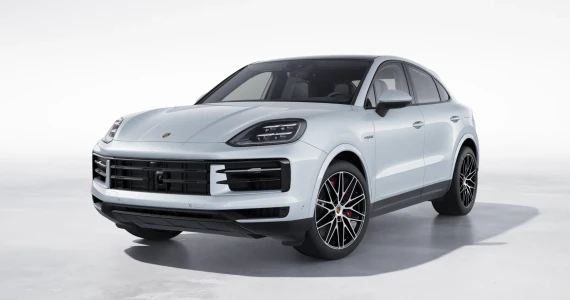รูปภาพ ปอร์เช่ Porsche Cayenne S E-Hybrid Coupé ปี 2025