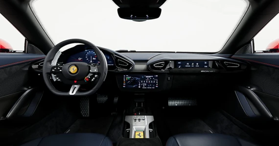 รูปภาพ เฟอร์รารี่ Ferrari-12Cilindri Coupe-ปี 2025