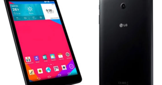 รูปภาพ แอลจี LG-G Tablet 8.0 4G LTE