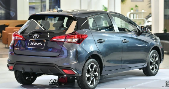 รูปภาพ โตโยต้า Toyota Yaris Smart ปี 2023