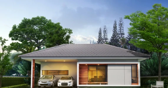 รูปภาพ บ้านสวย พารากอน @โลตัสหลังสวน 2 (Baansuay Paragon @Lotus Langsuan 2)