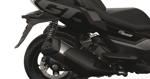 รูปภาพ บีเอ็มดับเบิลยู BMW C 400 GT ปี 2021
