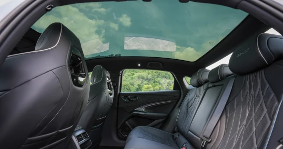 รูปภาพ บีวายดี BYD Seal Dynamic ปี 2023