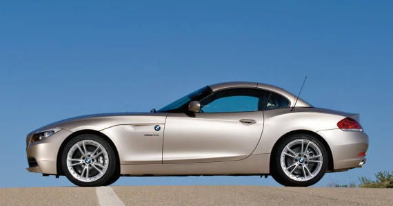 รูปภาพ บีเอ็มดับเบิลยู BMW Z4 Roadster sDrive20i Highline ปี 2011