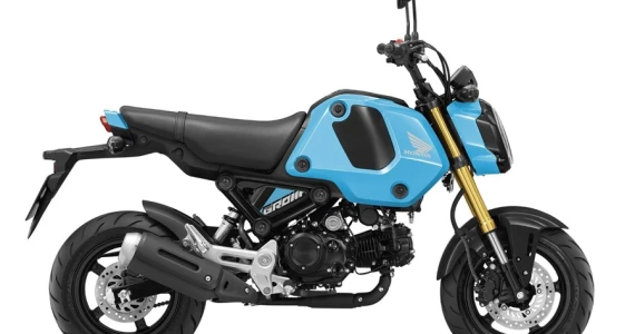 รูปภาพ ฮอนด้า Honda MSX125 GROM (STD) ปี 2022