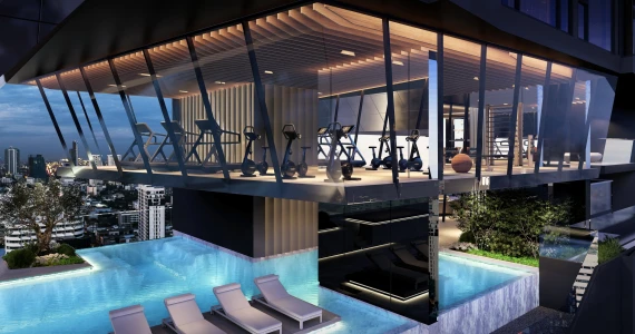 รูปภาพ อิมเพรสชั่น เอกมัย (Impression Ekkamai)