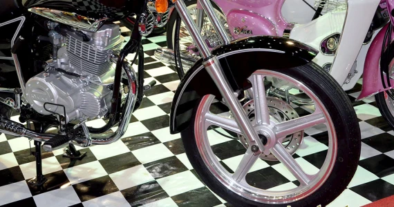 รูปภาพ จงเซิน ริวก้า Zongshen Ryuka Cruiser RK125 (Standard) ปี 2013