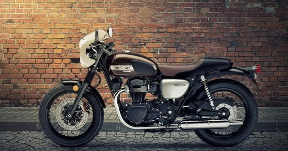 รูปภาพ คาวาซากิ Kawasaki W 800 Cafe ปี 2021