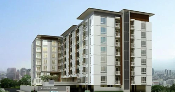 รูปภาพ รีเจ้นท์ โฮม 6 ประชาชื่น (Regent Home 6 Prachachuen)