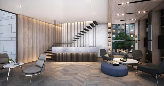 รูปภาพ เดอะ เชนจ์ สมาร์ทแวลู คอนโด (The Chang Smart Value Condo)