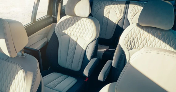 รูปภาพ บีเอ็มดับเบิลยู BMW X7 M50d ปี 2019